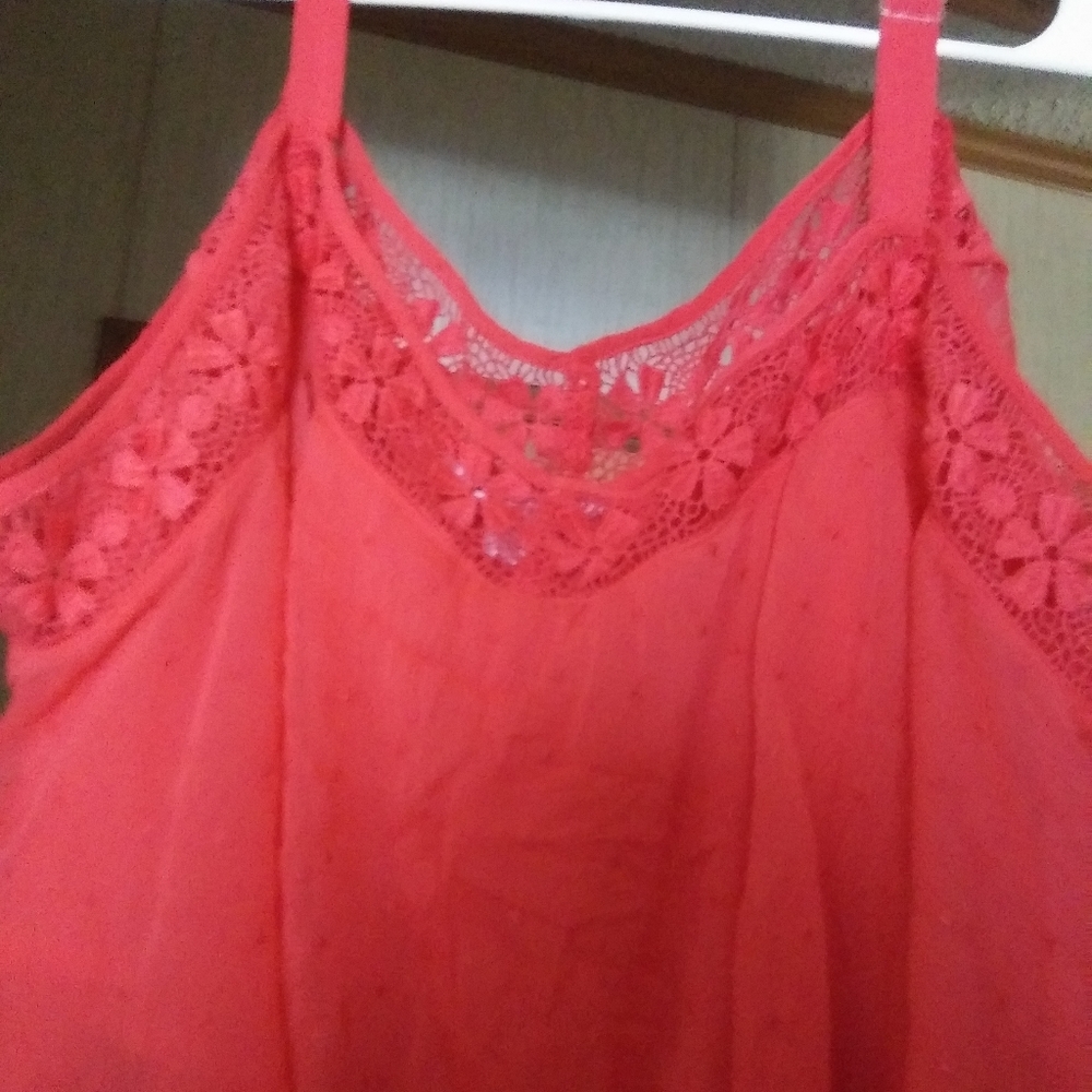 Cold shoulder maxi dress